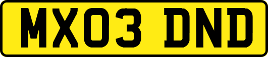 MX03DND