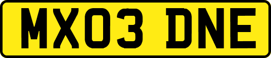 MX03DNE