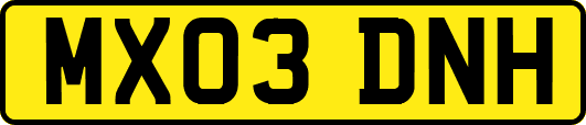 MX03DNH