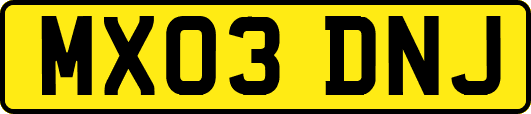 MX03DNJ
