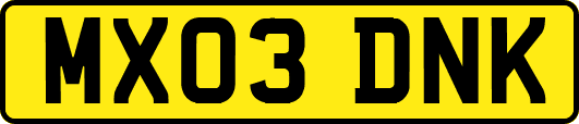 MX03DNK