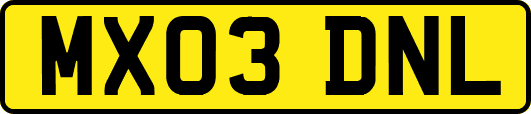 MX03DNL