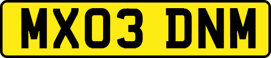 MX03DNM