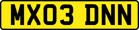 MX03DNN