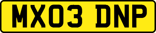 MX03DNP