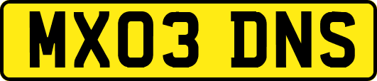 MX03DNS