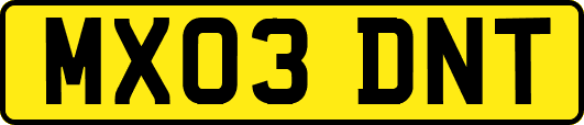 MX03DNT