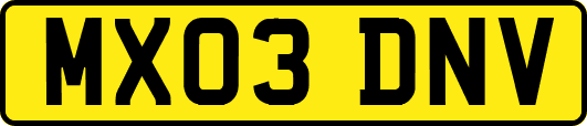 MX03DNV