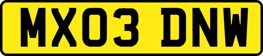 MX03DNW