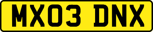 MX03DNX