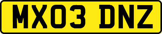 MX03DNZ
