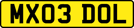MX03DOL