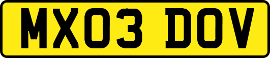 MX03DOV