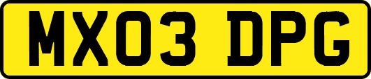 MX03DPG