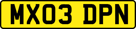 MX03DPN