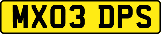 MX03DPS