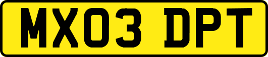 MX03DPT