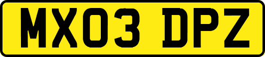 MX03DPZ