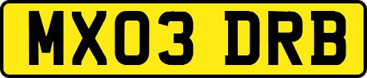 MX03DRB