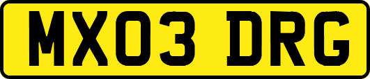 MX03DRG