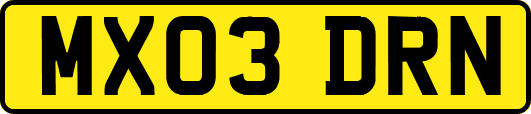 MX03DRN