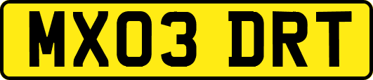 MX03DRT