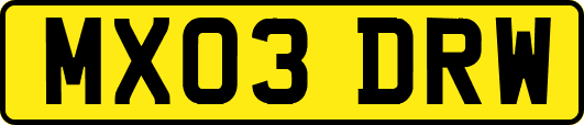 MX03DRW