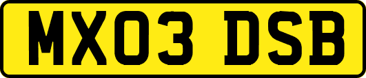 MX03DSB