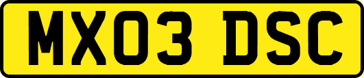 MX03DSC