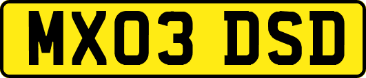 MX03DSD