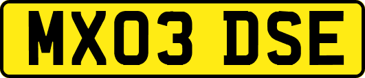 MX03DSE