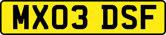 MX03DSF