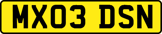 MX03DSN