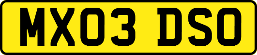 MX03DSO