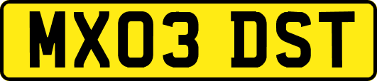 MX03DST