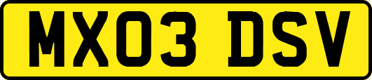 MX03DSV