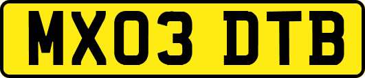 MX03DTB