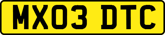 MX03DTC