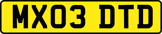 MX03DTD