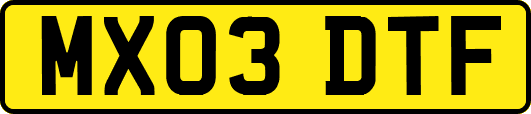 MX03DTF
