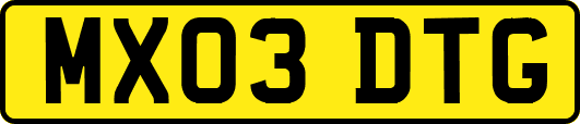 MX03DTG
