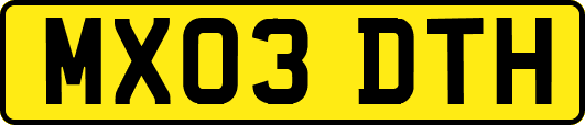 MX03DTH