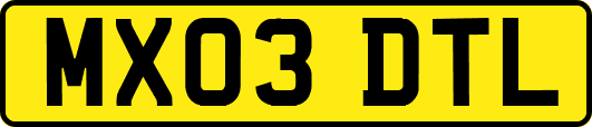 MX03DTL