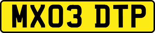 MX03DTP