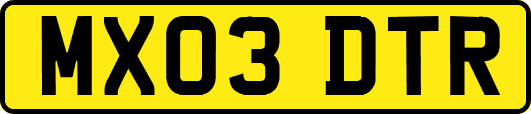 MX03DTR