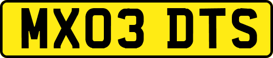 MX03DTS