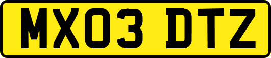 MX03DTZ