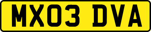 MX03DVA