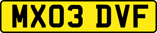 MX03DVF
