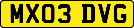 MX03DVG